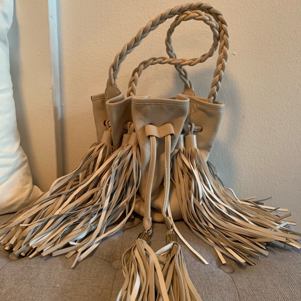 Sara Battaglia Crossbody bag